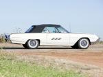 Ford Thunderbird 390-340 HP Convertible Roadster 1963 года
